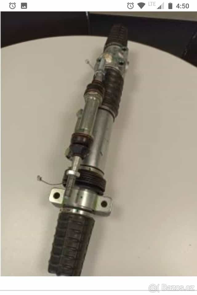 Can am maverick X3 řízení