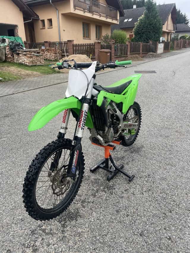Kawasaki kxf 250 2017