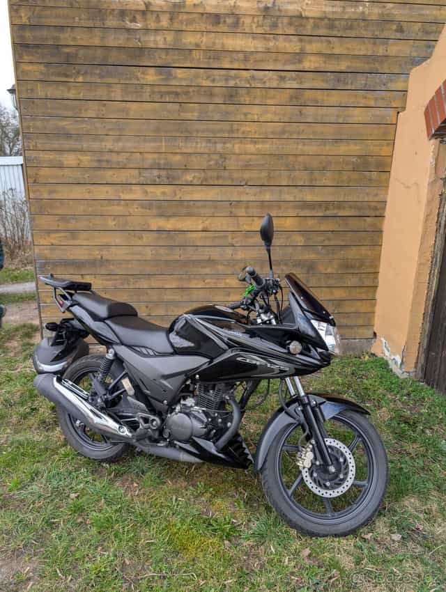 Honda CBF 125 (2013)