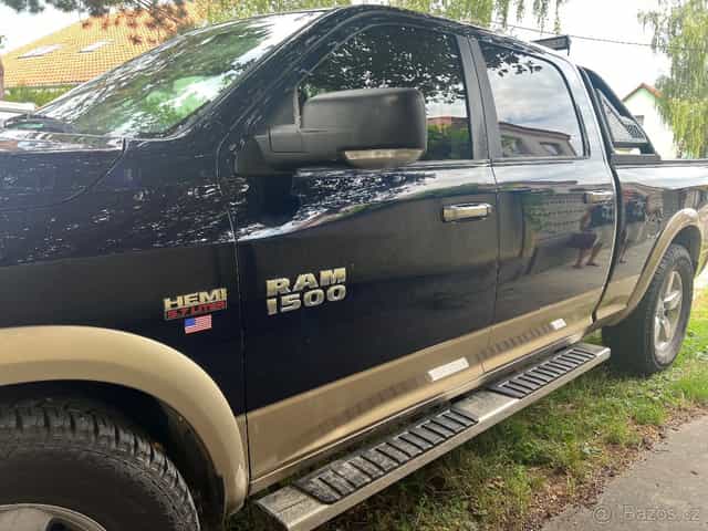 Predám Dodge RAM 1500 Big Horn