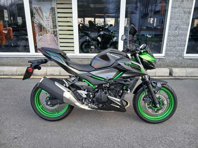 Kawasaki Z 500 SE (2024/8500km)