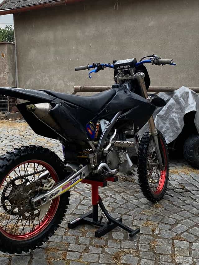Kawasaki KX-F 250 (2005)
