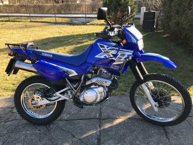 Yamaha XT 600 e