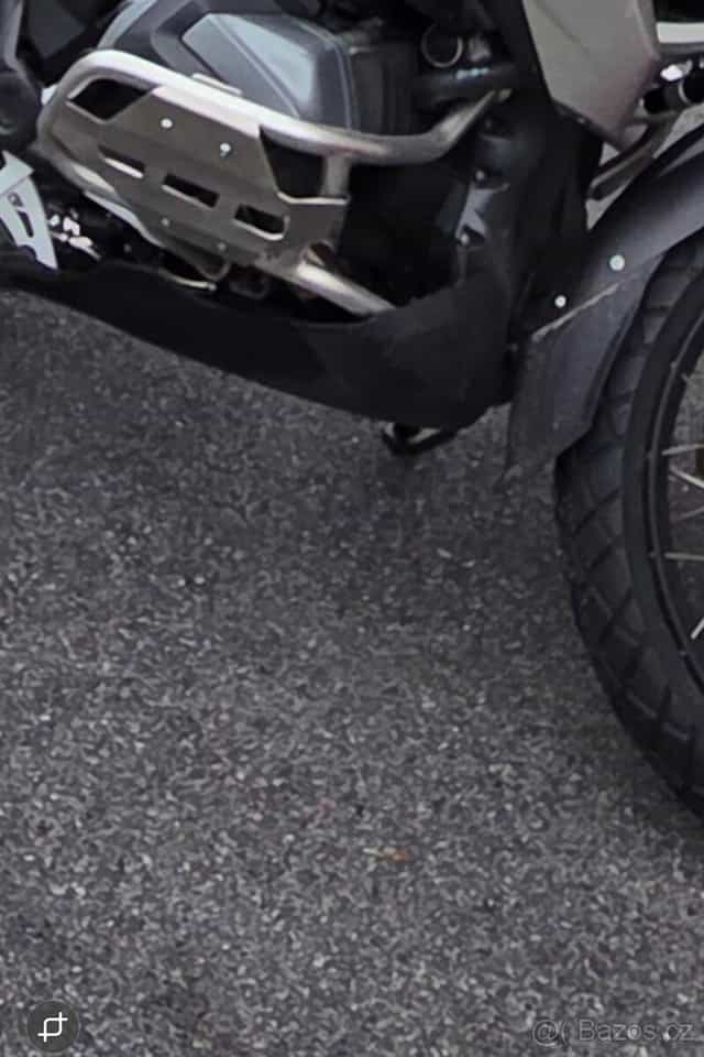 Kryt motoru BMW R1250GS /ADV..