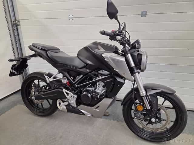 Honda CB 125 R Neo Sports Café