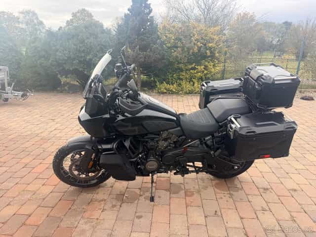 Pan amerika 1250S najezd 19100 provoz 05/2022