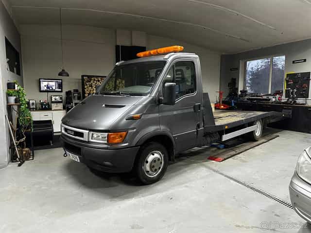 Iveco daily odtahový speciál 2.8 Ř.P. B