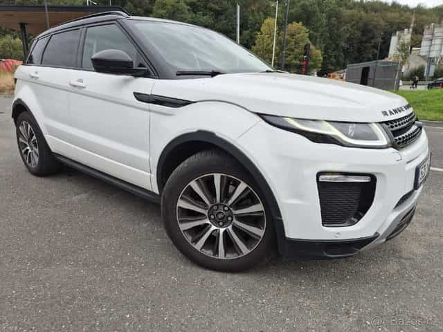 LAND ROVER EVOQUE 2.0 ,89800 KM ,PŮVOD ČR