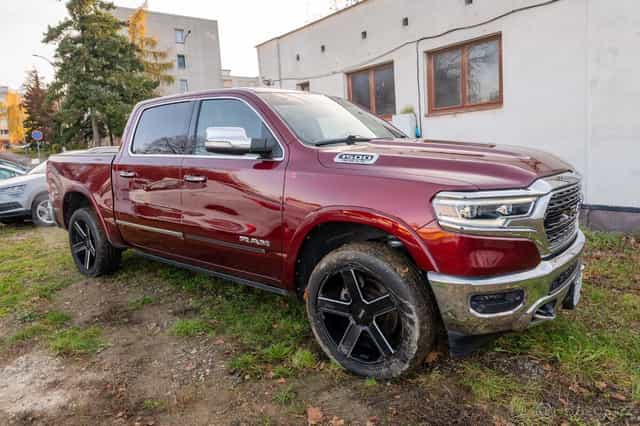 Dražba Dodge RAM 1500 Limited Crew Cab 5.7 291 kW