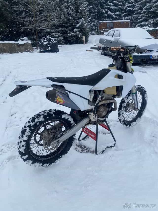 Husqvarna Fe 350 2022