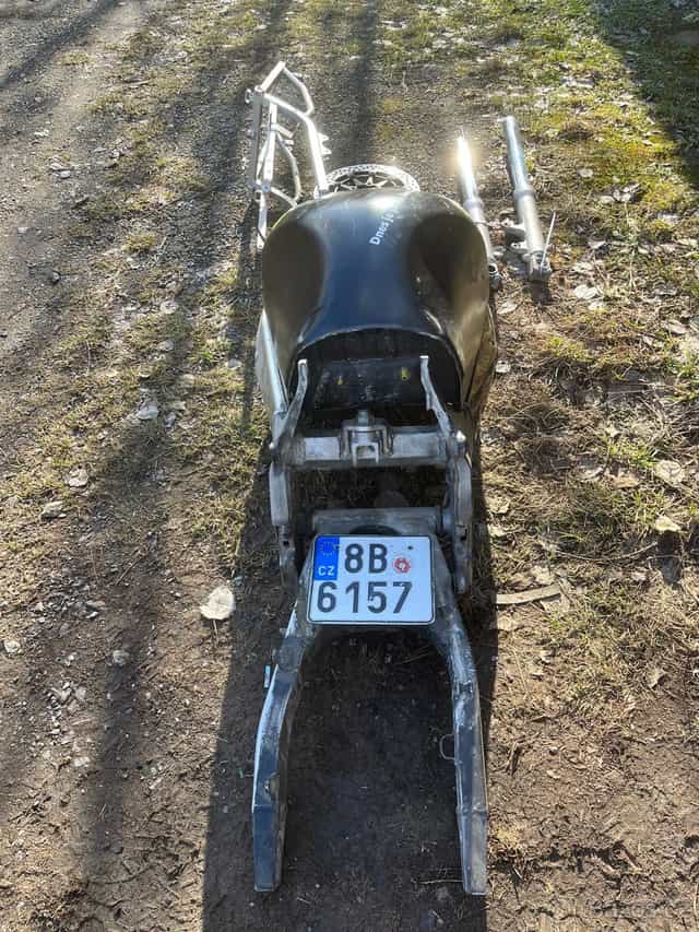 Suzuki GSXR 600 SRAD 1998 S TP