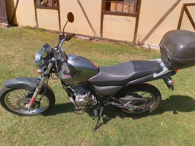 Honda CLR 125 CityFly