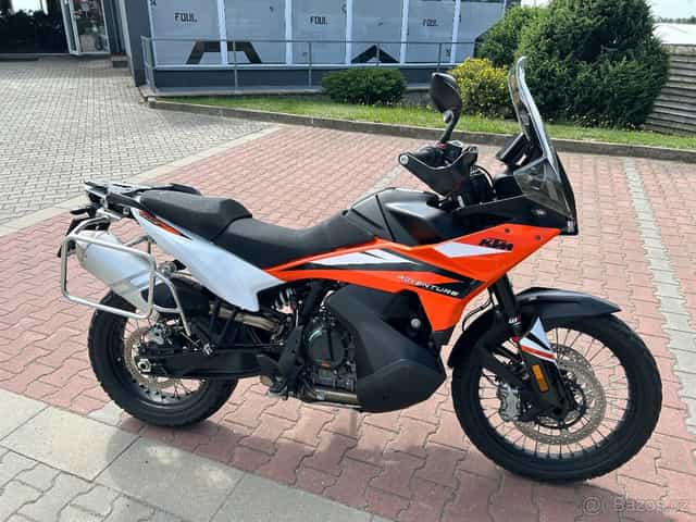 KTM 890 Adventure 2022
