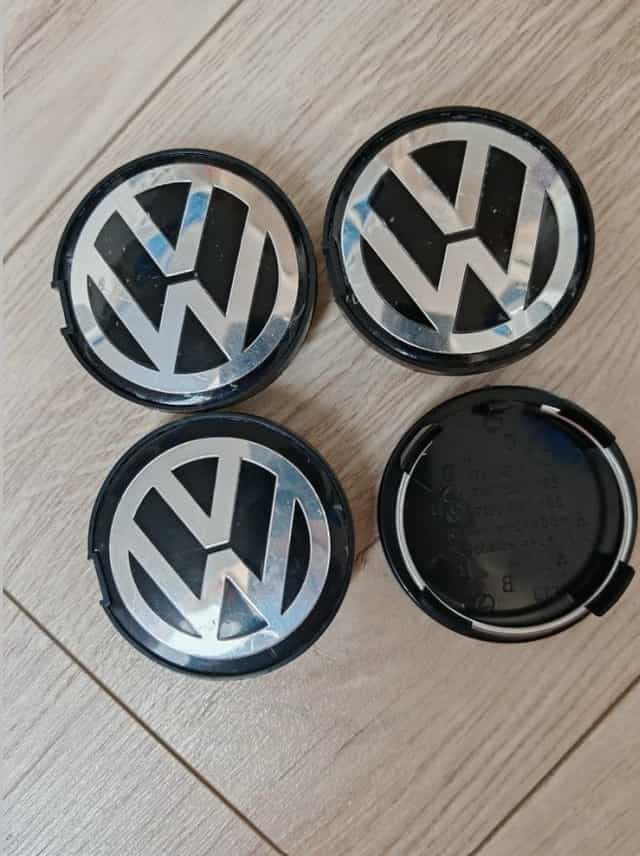 63 mm Stredove poklicky Volkswagen VW 7D0601165