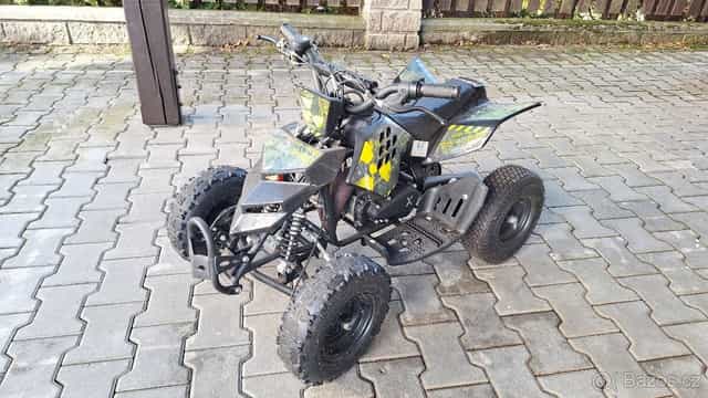 Čtyřkolka 50 Ccm