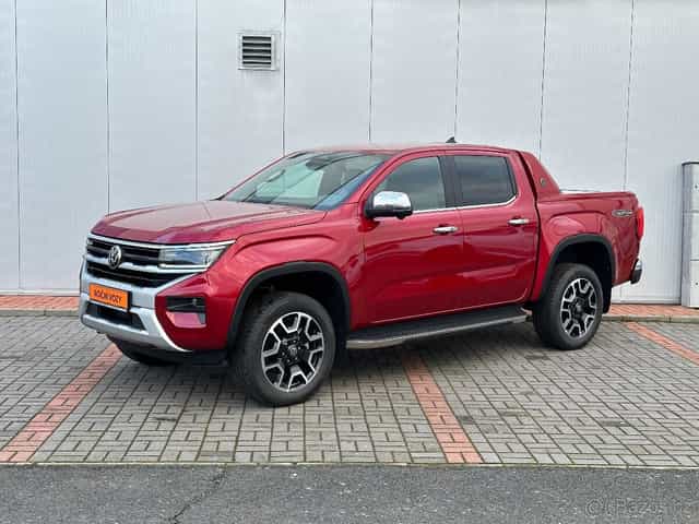 Amarok DC Aventura