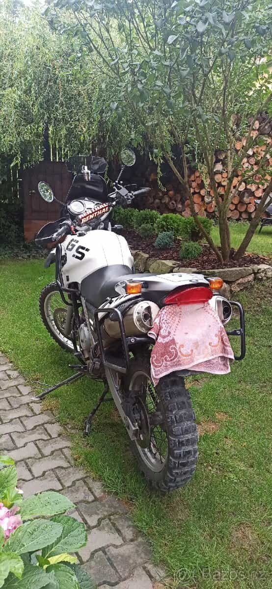 Bmw f650gs