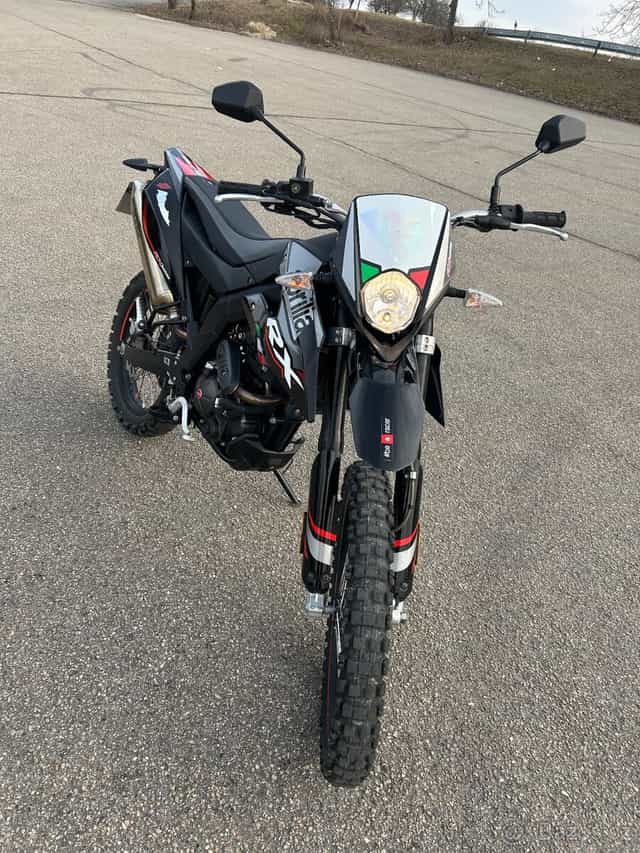 Aprilia RX 125 (2022)