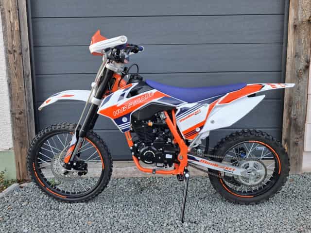 Pitbike hurricane 150