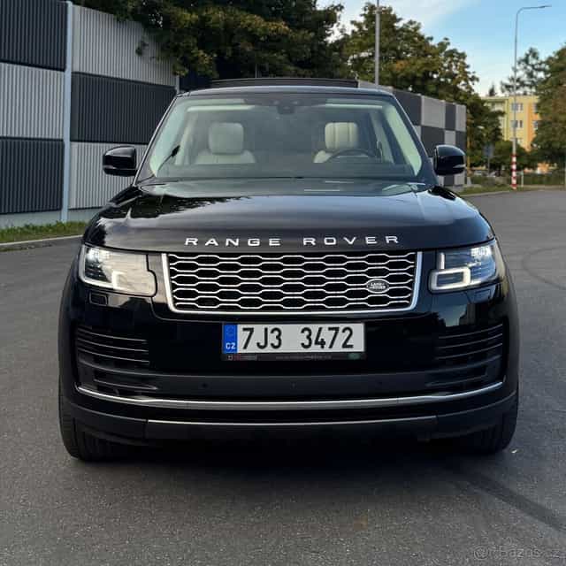 Land Rover Range Rover Vogue 3.0 TDV6 185 kW – facelift 2020