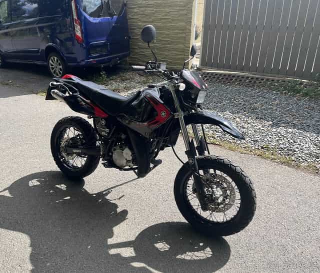 Yamaha DT 125x