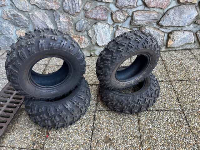 Pneumatiky ITP Holeshot ATR R12