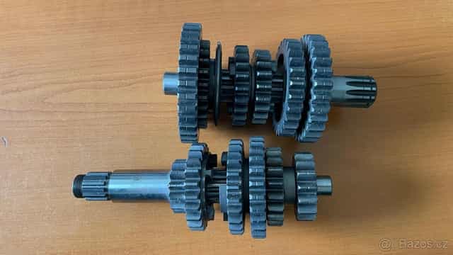 Prodám novou převodovku na Husqvarna TE/SMR 410/510/610