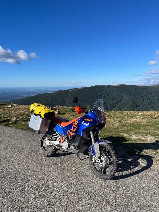 KTM 990 Adventure S