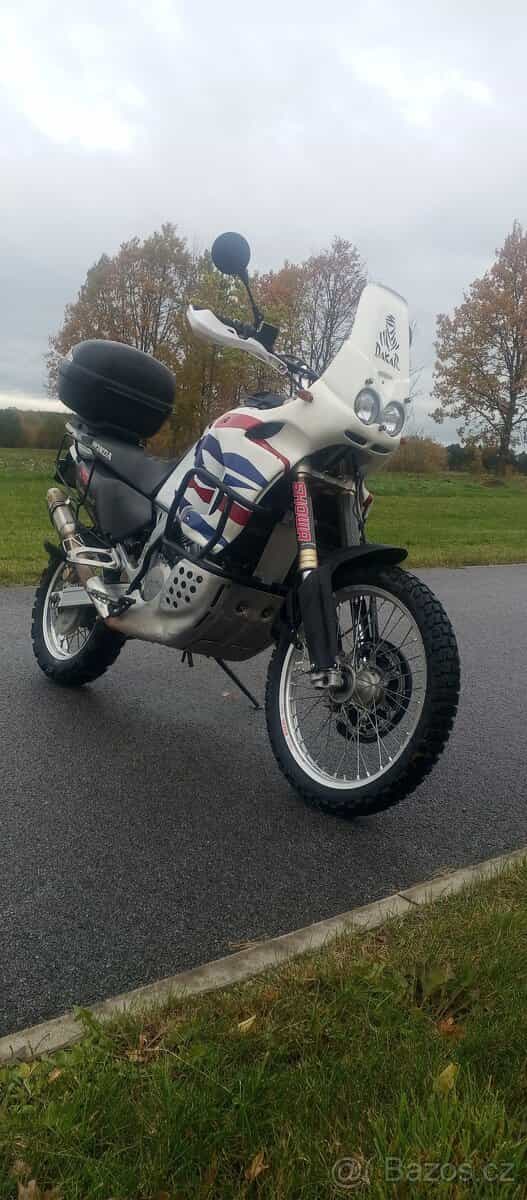 Honda xrw 750