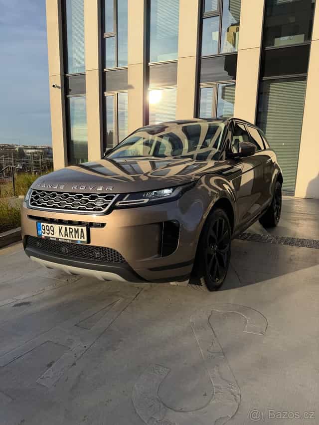 Land Rover Range Rover Evoque, 2,0 D180 R-Dynamic SE - DPH