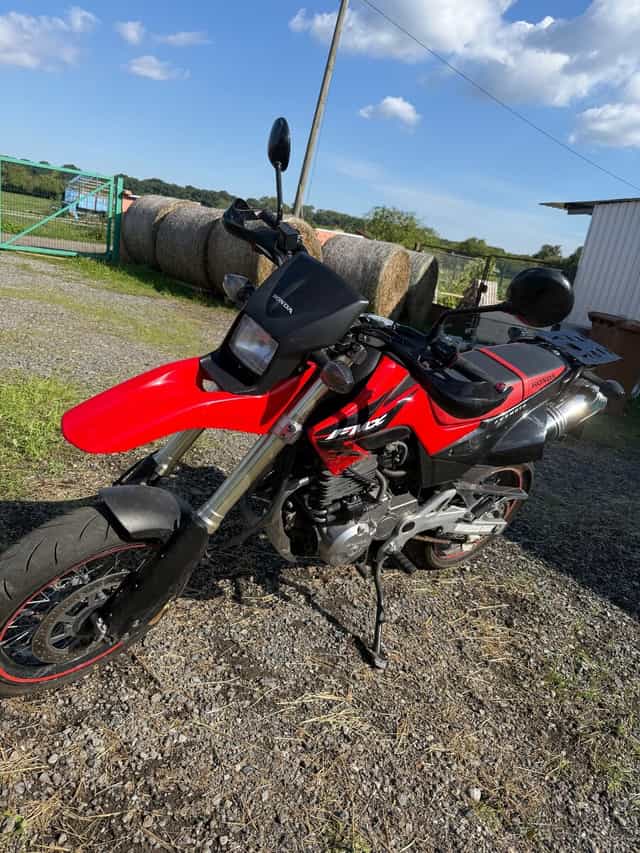 Honda FMX 650