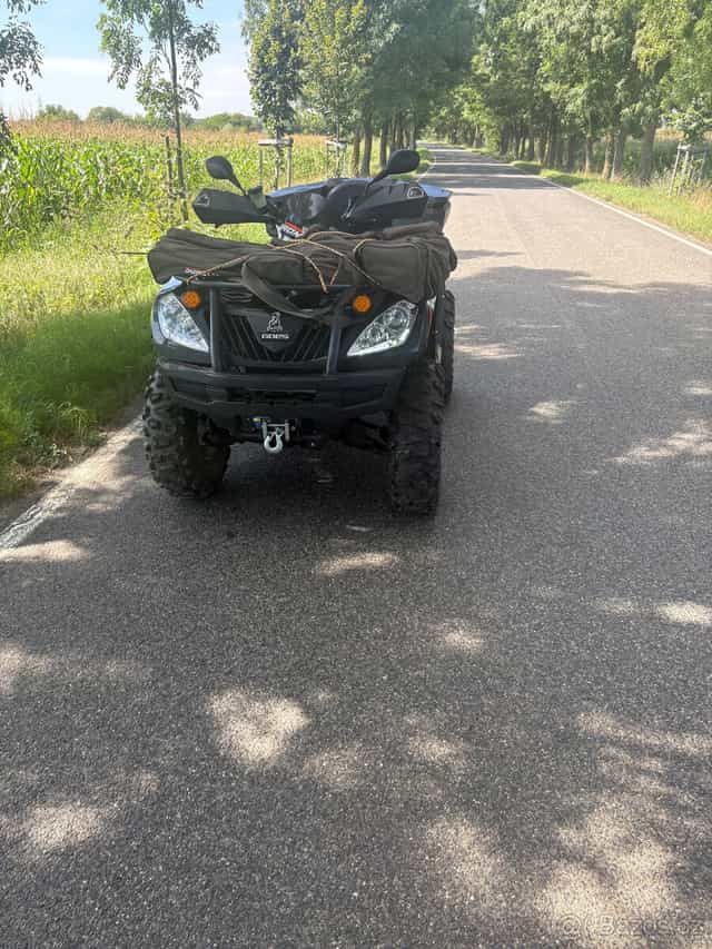 čtyřkolka GOES 500ATR5L