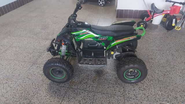 Ctyrkolka ATV Factory team 1000w 36 V