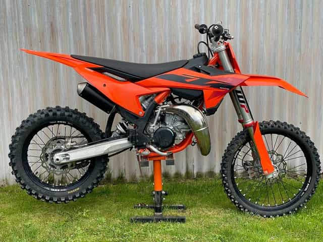 KTM 85 SX - 2025
