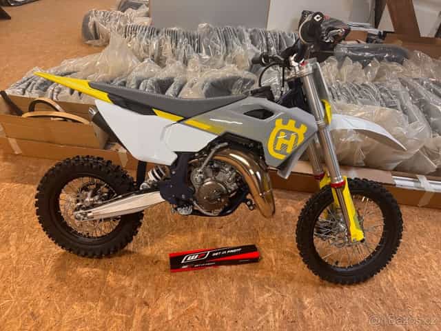 Husqvarna TC 65