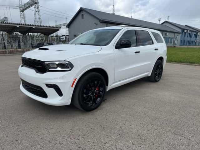 Dodge Durango GT 3.6 V6 4x4 Tazne zarizeni r.v.2021