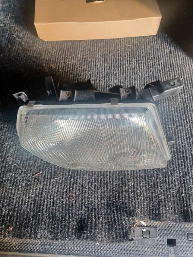 Světla Nissan Patrol