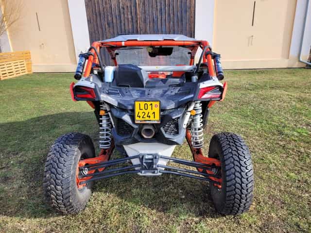 Maverick XRC CAN-AM
