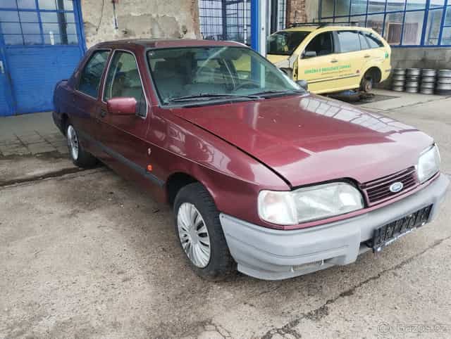 Ford Sierra 2.0  benzín - Veškeré náhradní díly