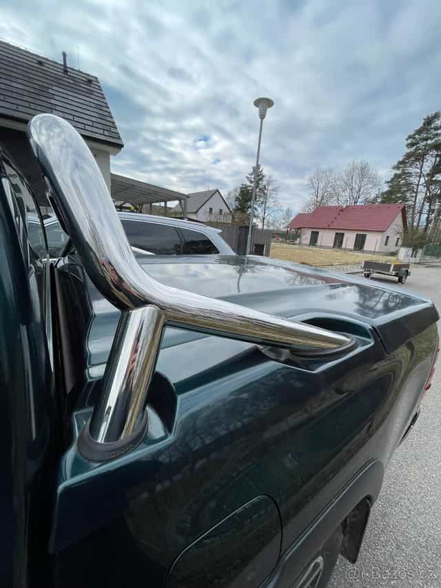 Hardtop Toyota Hilux