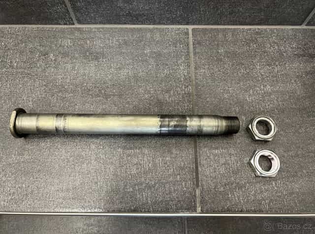 Náhradní díly na MX moto