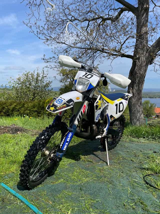 Husqvarna te300 2017