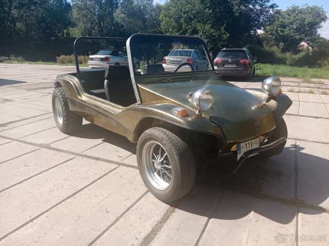 VW buggy Apal