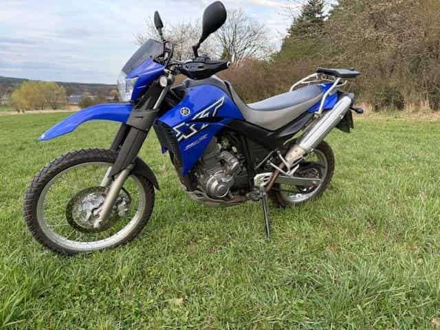 Yamaha XT 660r