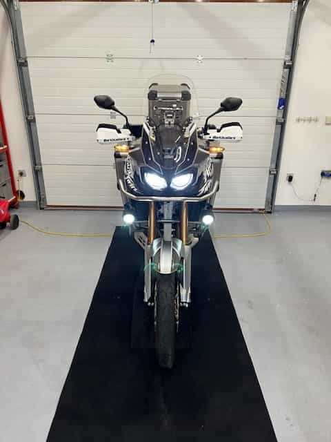 Honda Africa 1000 ADV DCT 2019