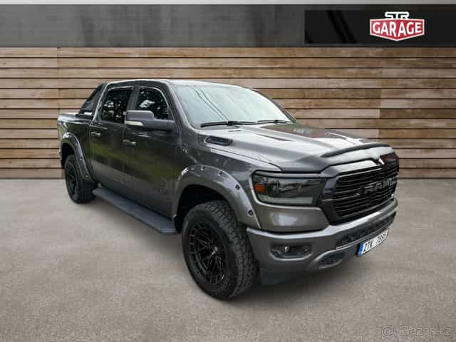 DODGE RAM HEMI LPG OFFROAD PAKET