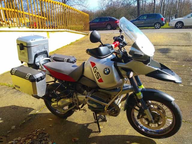 BMW R1150GS Adventure