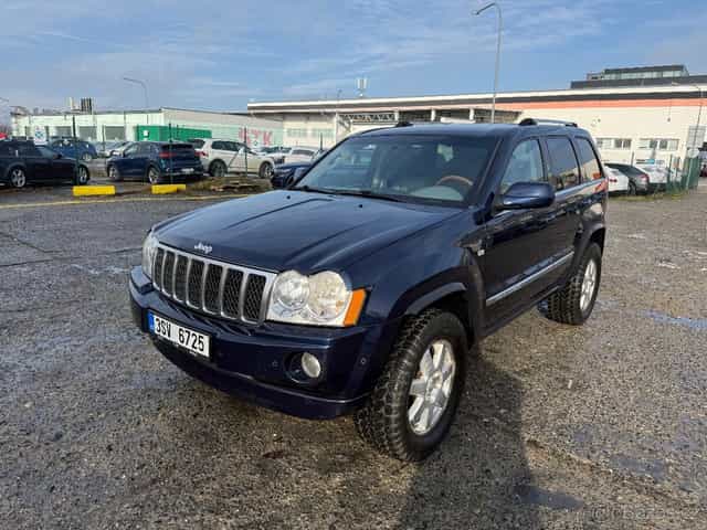 Jeep Grand Cherokee 3.0 CRD Overland
