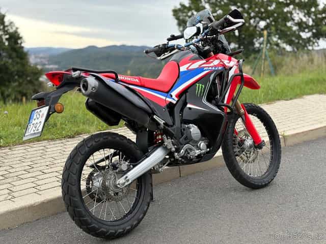 Honda CRF 300 Rally