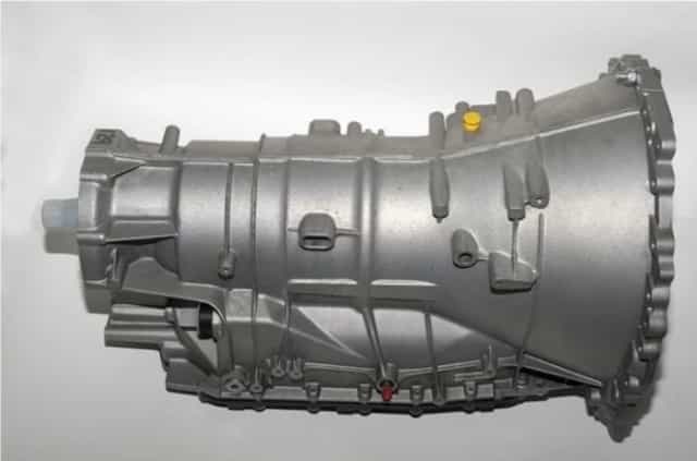 Range Rover 3.6 automaticka prevodovka